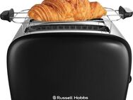 RUSSELL HOBBS Toaster Colours Plus 26550-56, 2 lange Schlitze, für 2 Scheiben, 1600 W