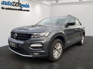 VW T-Roc, Style, Jahr 2021 - Eltville (Rhein)