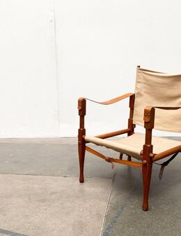 Bofinger Gerd Lange Safari Chair zu Mid Century 60er 70er Teak - Hamburg Hamburg-Nord