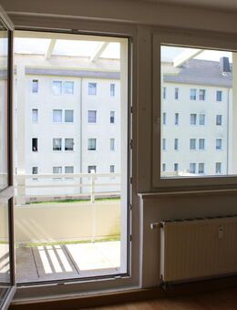 4-Raumwohnung mit Balkon! - Grünhain-Beierfeld