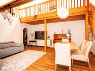 4-Zimmer Maisonette im Herzen von Herten: modernes FAMILY-HOME mit Kamin, Balkon und Garage - Rheinfelden (Baden)