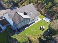 Traumhaus am Gipsberg: Einfamilienjuwel mit Garten, Wellness und Top-Ausstattung! - Merzig