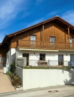 Landluft & Lebensfreude, Ihr Einfamilienhaus mit großem Grundstück - Falkenberg (Regierungsbezirk Niederbayern)