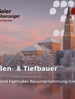 Straßen- und Tiefbauer (m/w/d) - Kiel