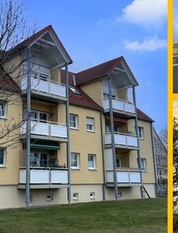 Angebot als Kapitalanlage: 3-R-Eigentumswohnung mit schönem Zuschnitt im 1. OG wird verkauft - Weimar