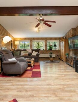 Wohnen wo andere Urlaub machen. Maisonettewohnung in Monschau - Konzen - Monschau