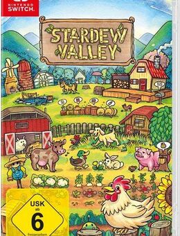 Stardew Valley Nintendo Switch