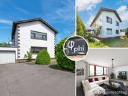 PHI AACHEN - Freistehendes 6-Zimmer-Familiendomizil mit Garage und Weitblick in Stolberg-Gressenich! - Stolberg (Rheinland, Kupferstadt)