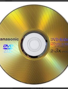 DVD-RAM / DVD-RW / CD-RW insgesammt 21 - Bürstadt Zentrum