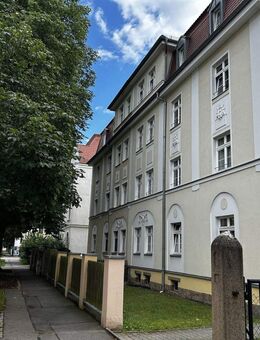 4-Raum-Maisonettewhg. mit 2 Bädern und Dachterrasse! - Zwickau
