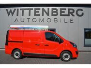 Opel Vivaro B Kasten L1H1 AHK-Dachträger-Würthregal - Cuxhaven