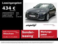 Audi A6, Design S line 45 TFSI quattro, Jahr 2023 - Pfaffenhofen (Ilm)