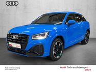 Audi Q2, 30 TDI S line S-tro Sonos, Jahr 2023 - Leipzig