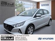 Hyundai i20, 1.0 T-GDI Essential, Jahr 2023 - Augsburg