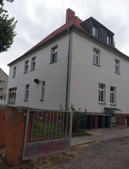 Mehrfamilienhaus / Wohn-/Geschäftshaus - Merseburg