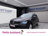 VW Tiguan, 2.0 TDI Highline, Jahr 2017 - Hamm