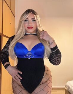 Wollüstige blonde Latina Göttin ❤️ TS ELEKTRA💖 Intensiver Genuss💖Neu in der Stadt ❤️