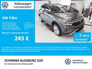 VW T-Roc, 2.0 TDI Life LANE, Jahr 2024 - Augsburg