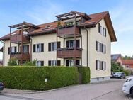 Weilheim i.OB: Toll geschnittene 3-Zimmer-Wohnung kurzfristig frei zum Bezug! - Weilheim (Oberbayern)