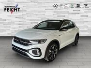 VW T-Roc, 1.5 l TSI R-Line, Jahr 2022 - Haar