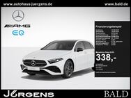 Mercedes A 250, e Kompaktlimousine AMG MBUX Wide, Jahr 2023 - Olpe