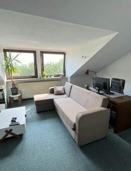 Achtung Anleger! Dachgeschossapartment in Rothenburg ob der Tauber mit traumhaften Weitblick - Rothenburg (Tauber)