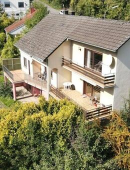 MERZIG: 204 M² WOHNHAUS IN TOP LAGE MIT FERNSICHT! - Merzig