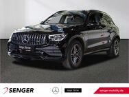 Mercedes GLC 43 AMG, AMG Night Perf Abgasanlage, Jahr 2022 - Ahlen