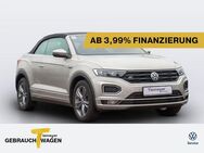 VW T-Roc Cabrio 1.5 TSI DSG R-LINE NAVI LED KAMERA ACC+ PARKLENK - Recklinghausen