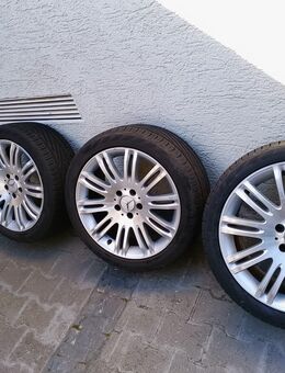 Alufelgen Kompletträder 18 Zoll W211/W212 Mercedes E-Klasse Avantgarde - Ditzingen