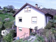 Freistehendes Einfamilienhaus mit Garten in ruhiger Lage mit viel Potenzial! - Ebersbach (Fils)