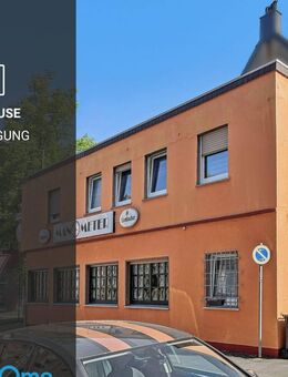 OpenHouse am 04.08.25! Vielseitige Gaststätte mit zwei Wohneinheiten und neun Garagen in Lünen-Süd - Lünen