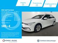 VW Golf Variant, 1.0 TSI Golf VIII Life App, Jahr 2021 - Aschaffenburg