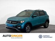 VW T-Cross, 1.0 TSI Move, Jahr 2023 - Kaufbeuren