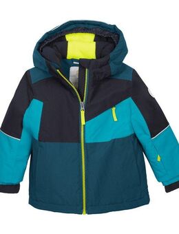 first instinct by killtec Skijacke FISW 42 MNS SKI JCKT Funktionsjacke: wasserdicht, Colourblock, Ärmel verlängerbar