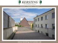 Krefeld City! Großzügige und lichtdurchflutete Wohnung mit großer Dachterrasse in zentraler Lage - Krefeld