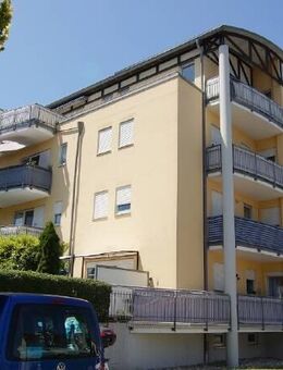 Sonnige 3 Zimmer-Dachterrassenwohnung - Straubing