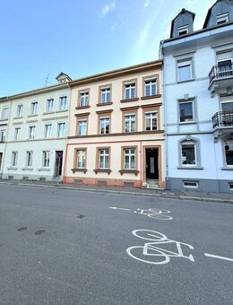 Innenstadt - 3-Zimmer-Wohnung im Erdgeschoss mit Blick ins Grüne! - Lörrach