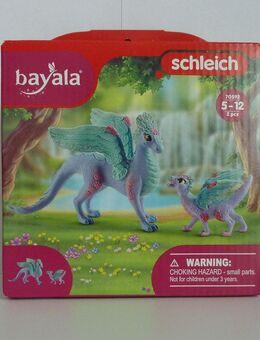 Schleich BAYALA 70592 Blütendrache und Kind NEU und OVP - Recklinghausen