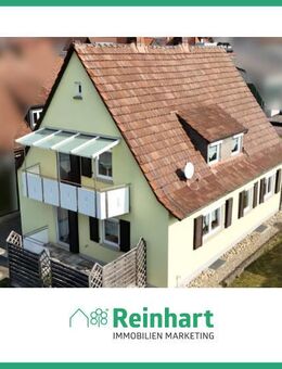 Charmantes Zweifamilienhaus in Sommerhausen! - Sommerhausen