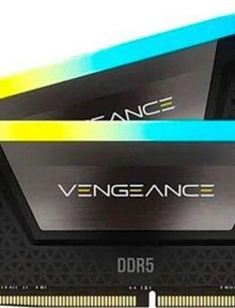 Corsair VENGEANCE RGB DDR5 PC-Arbeitsspeicher (RGB Beleuchtung)