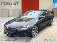 Opel Insignia, 2.0 SHT GSi El Fondsitzverst Sitze Massagesitze, Jahr 2020 - Bad Driburg