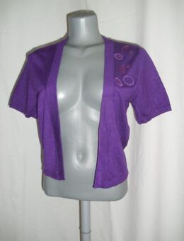 Damen Kurzarm Bolero Gr. M - Saarbrücken