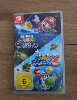 Super Mario Galaxy + Super Mario Galaxy 2 Switch - Neuzelle