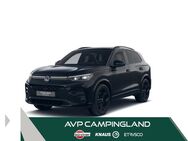 VW Tiguan, 1.5 TSI eHybrid BLACK STYLE R-Line, Jahr 2022 - Deggendorf