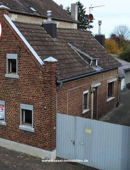 Ihr neues Zuhause mit Geschichte! Für die Familie von nebenan - Merzenich