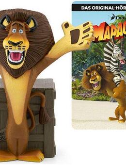 tonies Hörspielfigur Madagascar - Madagascar 1