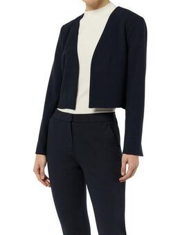 Comma Bolerojacke ohne Verschluss und extra kurz