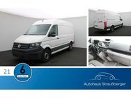 VW Crafter Kasten 35 MRH 270°Tür RFK AppC KLIMA DAB - Roßtal