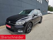 VW Tiguan, 2.0 TDI Comfortline, Jahr 2016 - Riedenburg